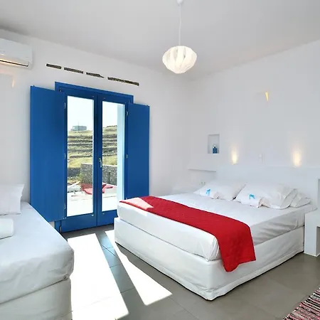 Вилла Magic Krios Парос