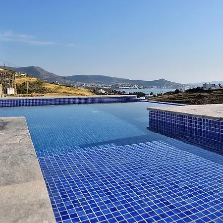 Magic Krios Вилла Парос