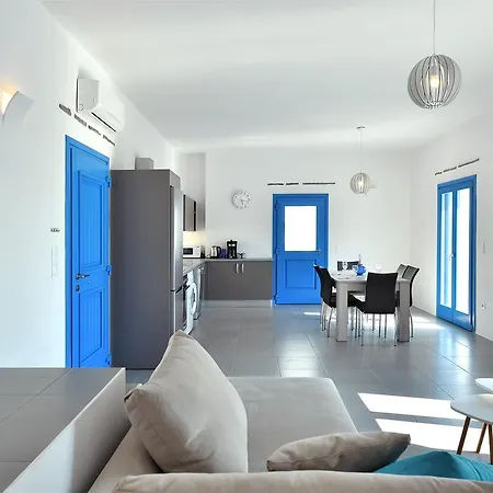 Вилла Magic Krios Парос