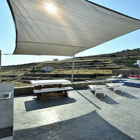 Magic Krios Вилла Парос