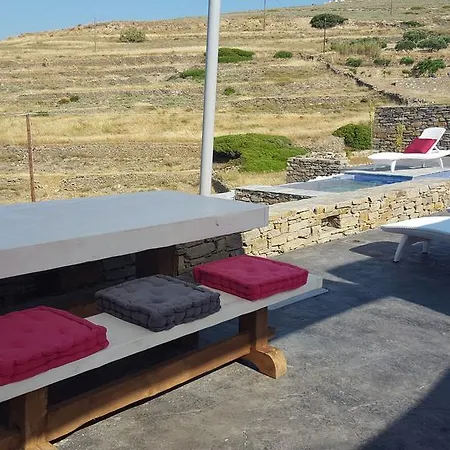 Вилла Magic Krios