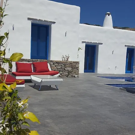 Вилла Magic Krios Парос