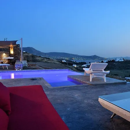 Вилла Magic Krios