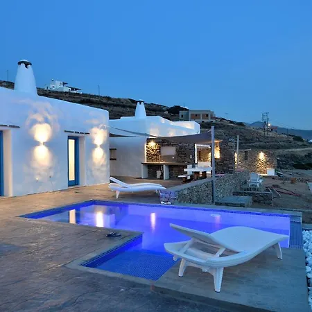 Magic Krios Villa *
