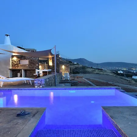 Вилла Magic Krios Парос