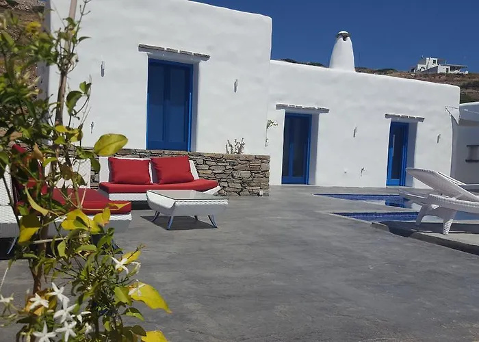 Villa Magic Krios Parikia (Paros)