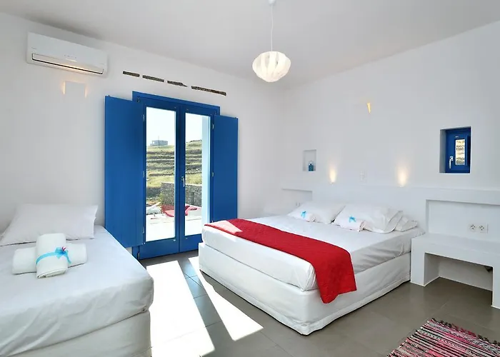Villa Magic Krios Parikia (Paros)