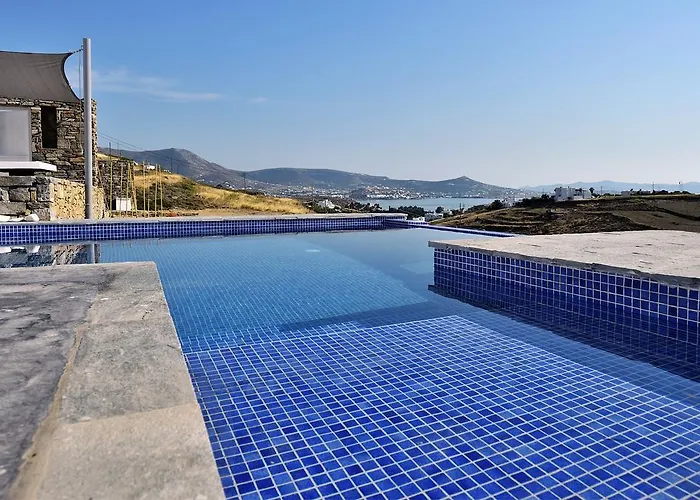 Magic Krios Villa Parikia (Paros)