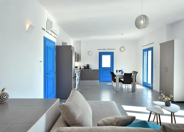 Villa Magic Krios Parikia (Paros)