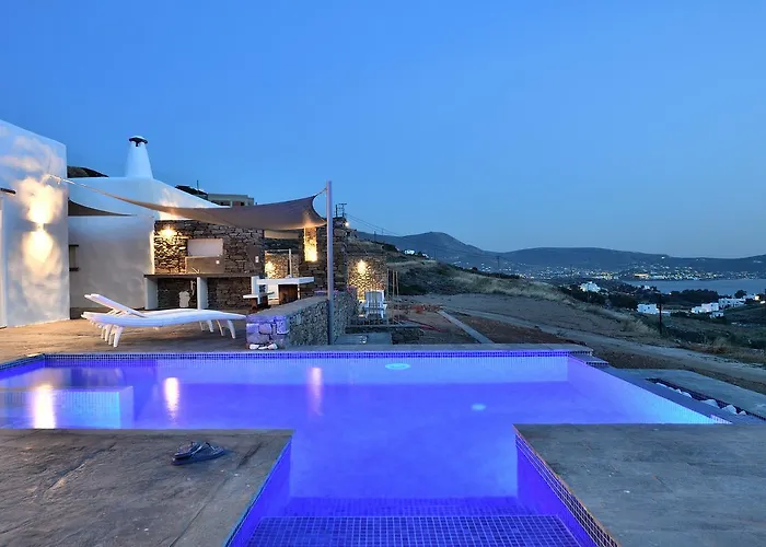 Villa Magic Krios Parikia (Paros)