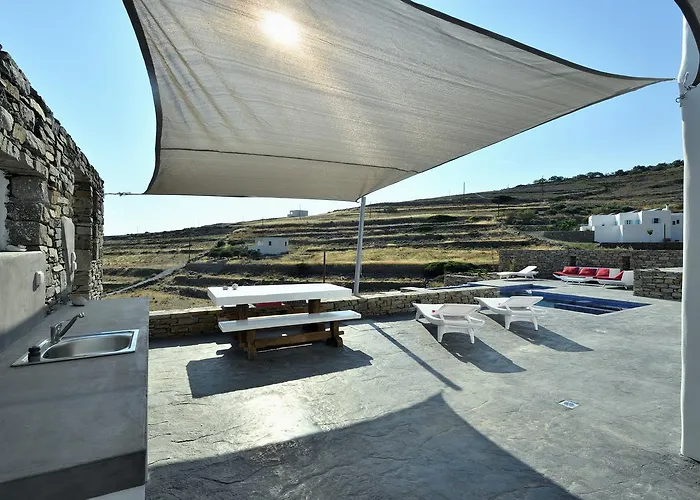 Magic Krios Villa Parikia (Paros)